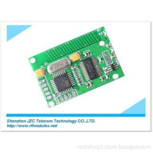 Micro Power Wireless Remote Control TTL ISM RF Module 4 Cha